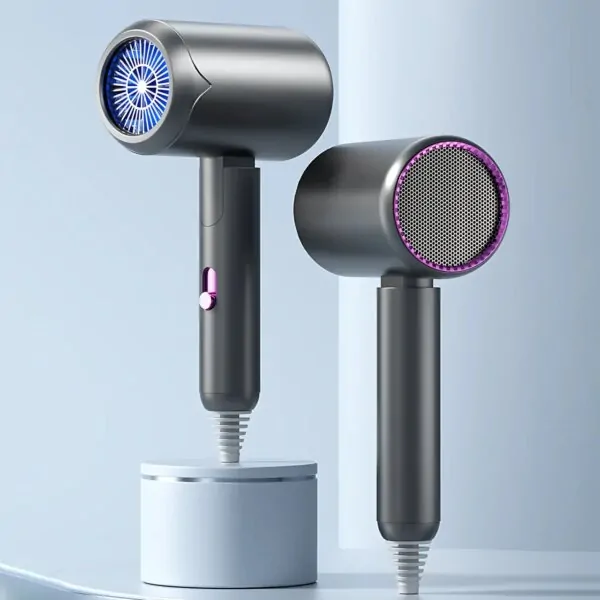 Фен для волосся складаний стайлер Air Blower LY-811