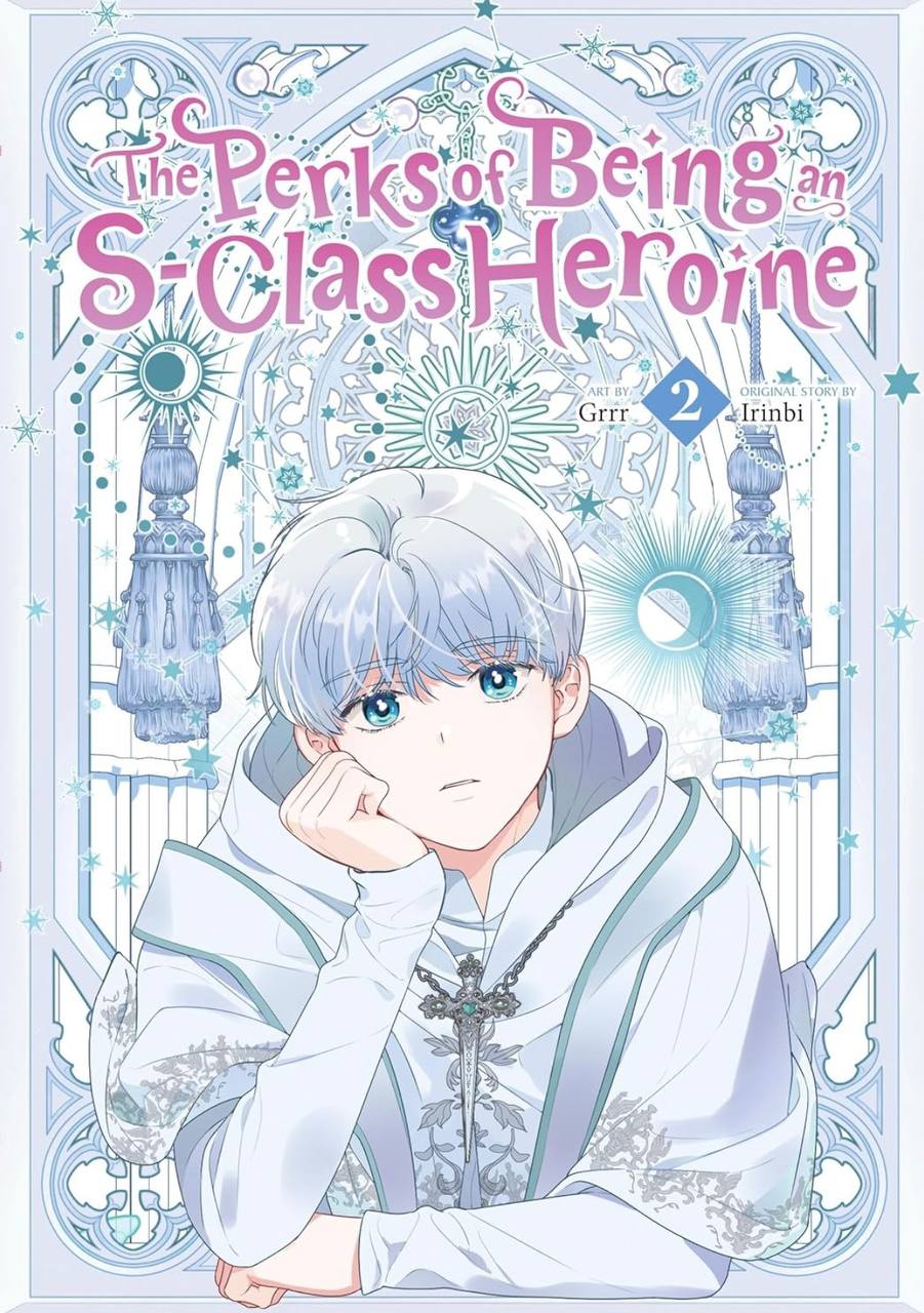 The Perks of Being an S-Class Heroine Vol. 2 (PERKS OF BEING AN S CLASS HEROINE GN) Irinbi
