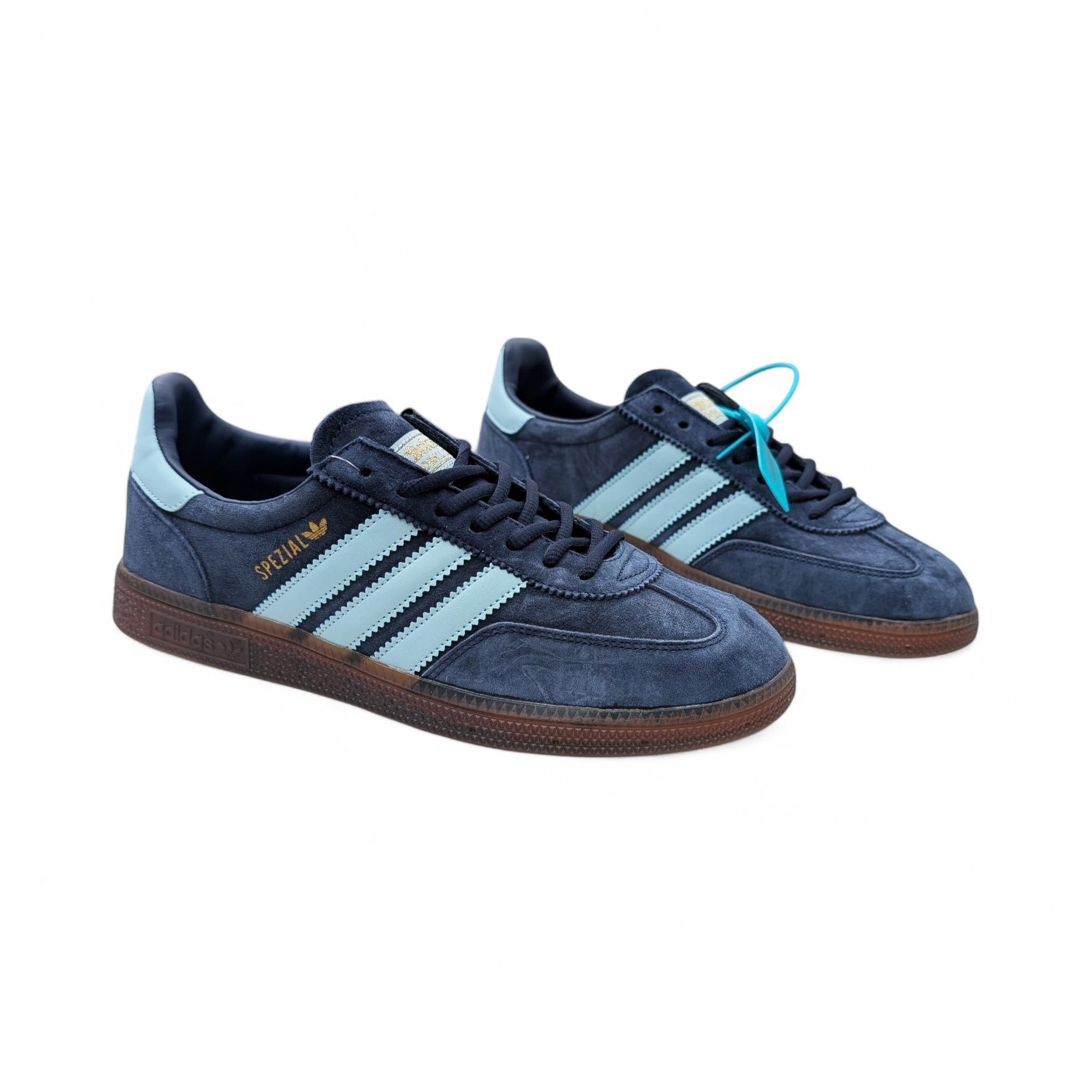 Adidas Spezial Blue