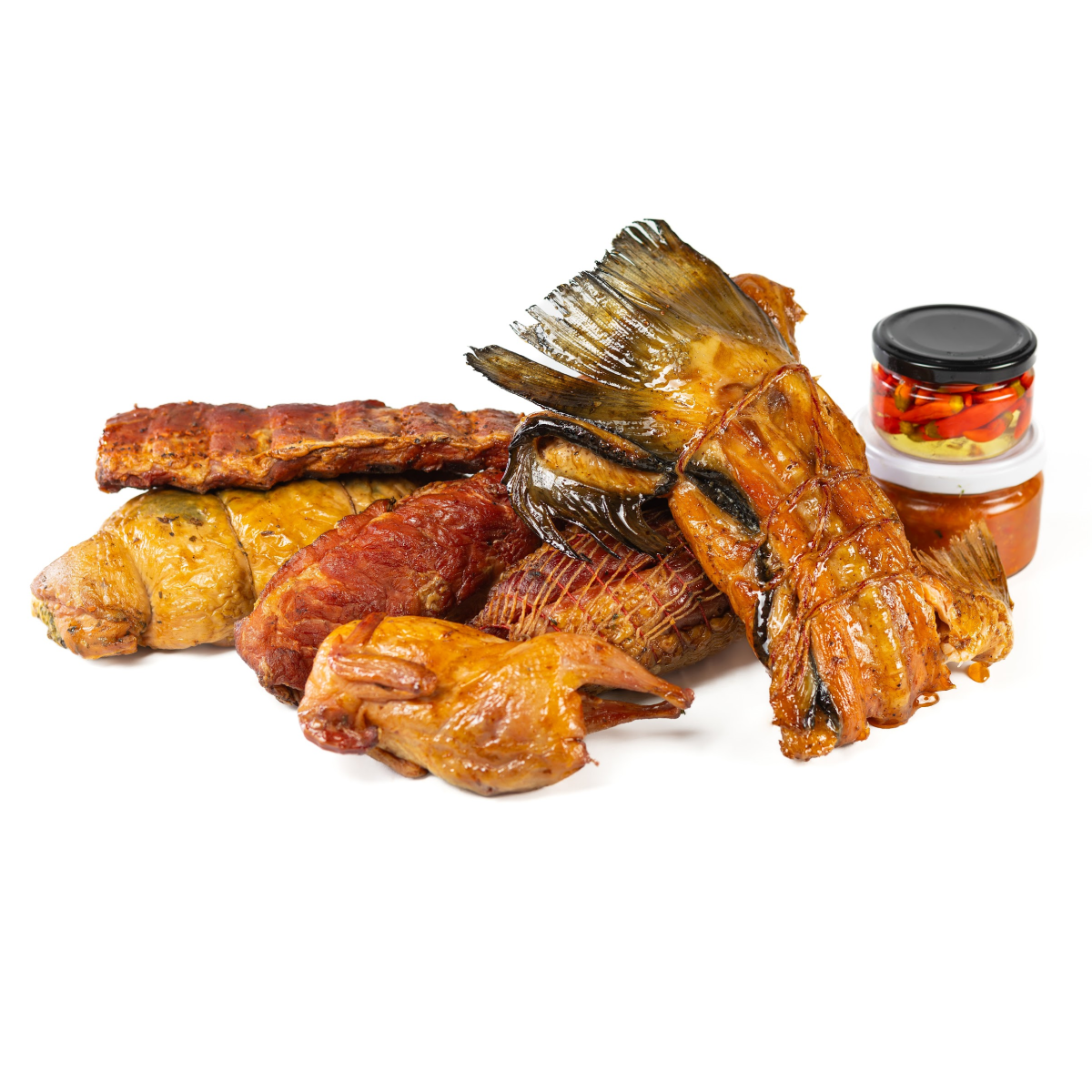 Подарунковий елітний набір 2.9 кг