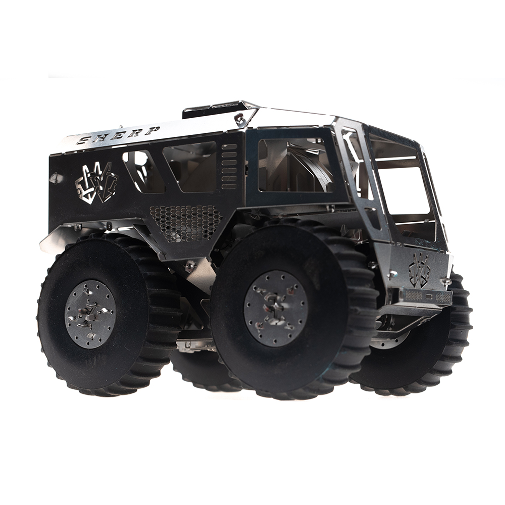 Sherp Металевий