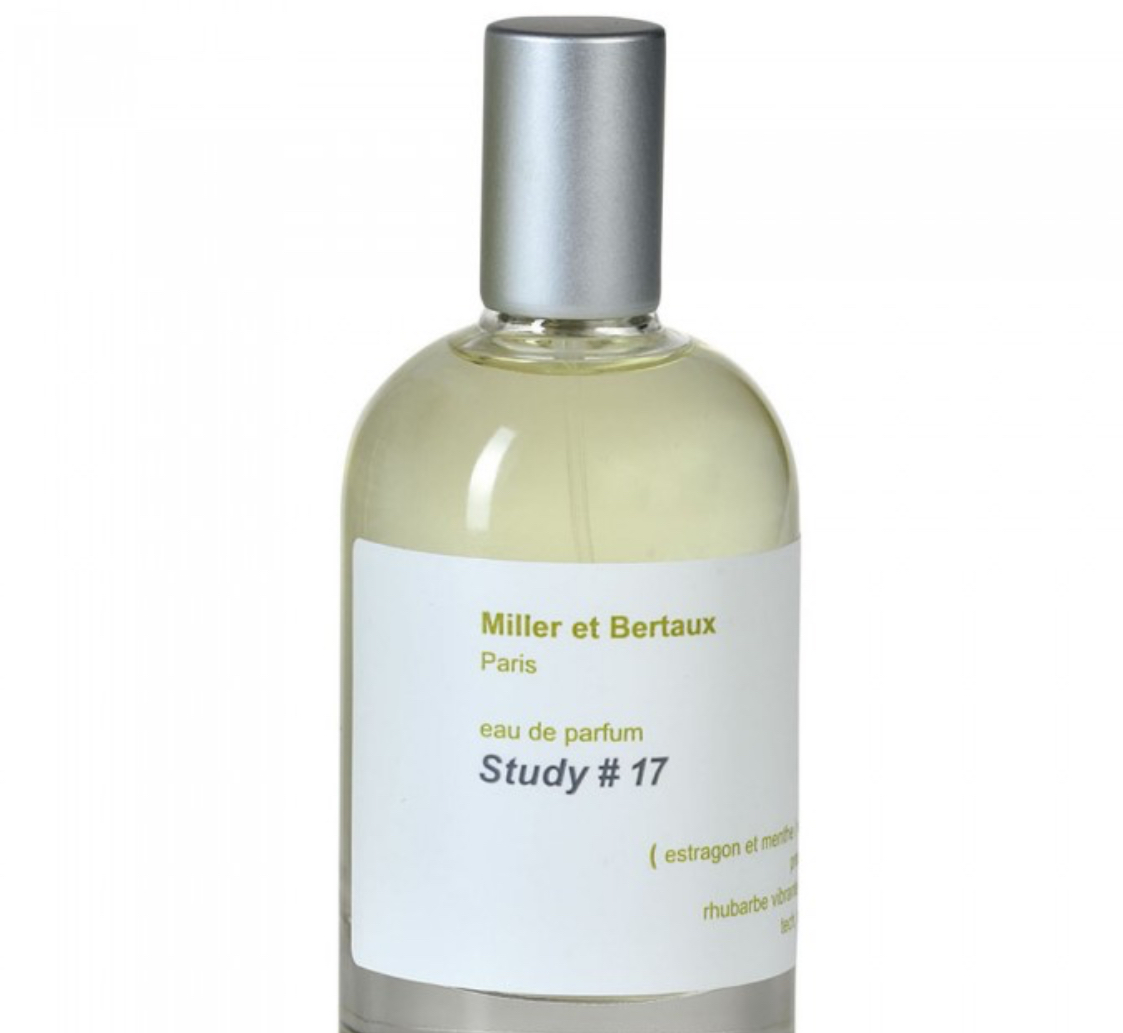 Miller et Bertaux Study #17