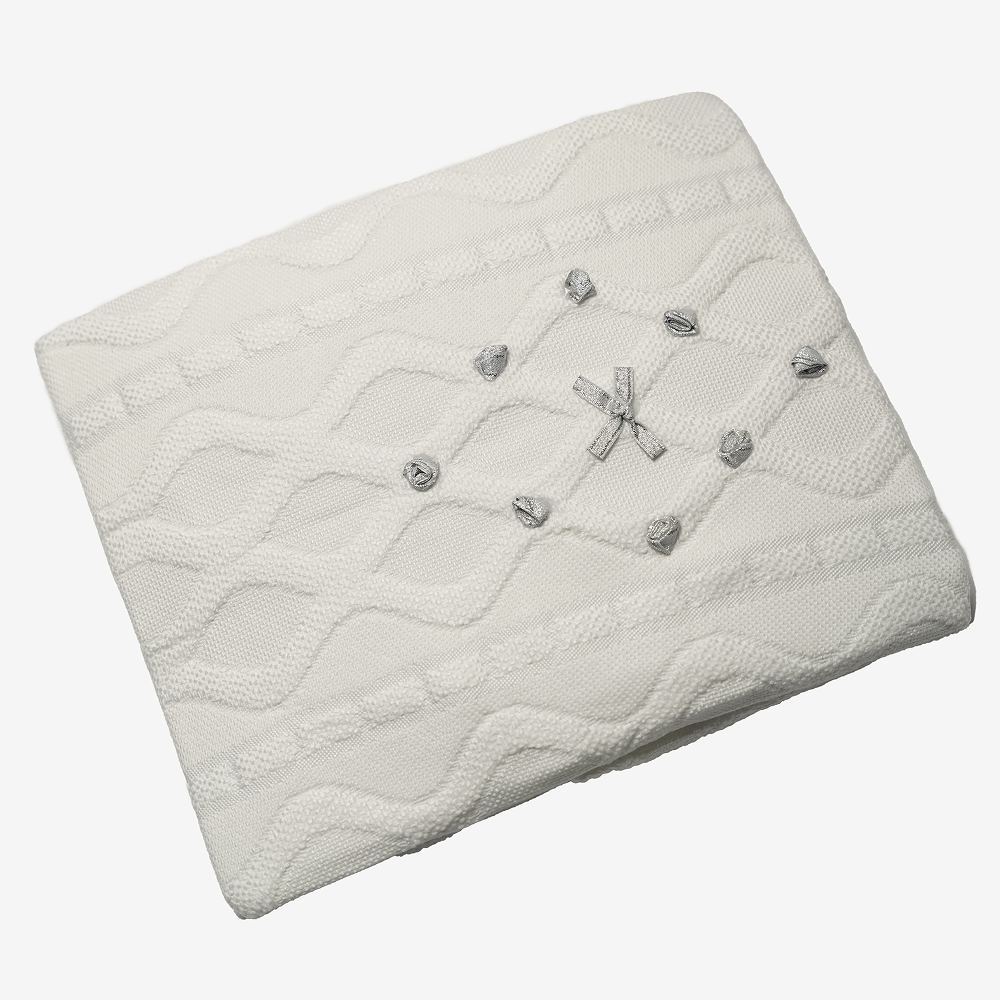 Крижма в'язана, одіяло, конверт