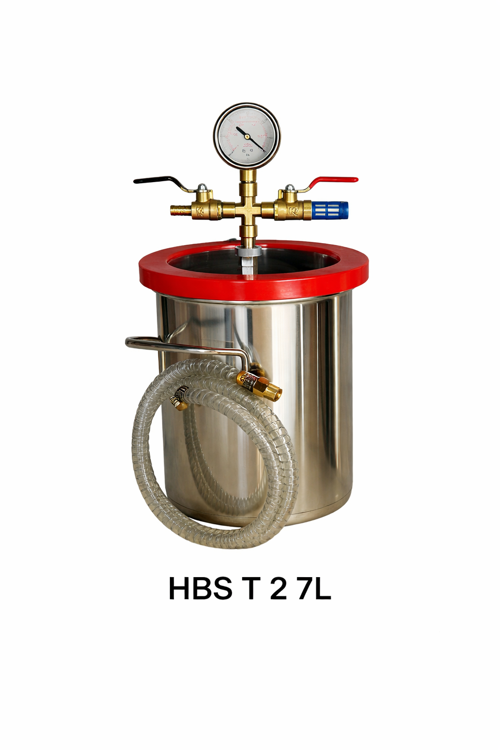 HBS T 2 Вакуумна камера 7 л