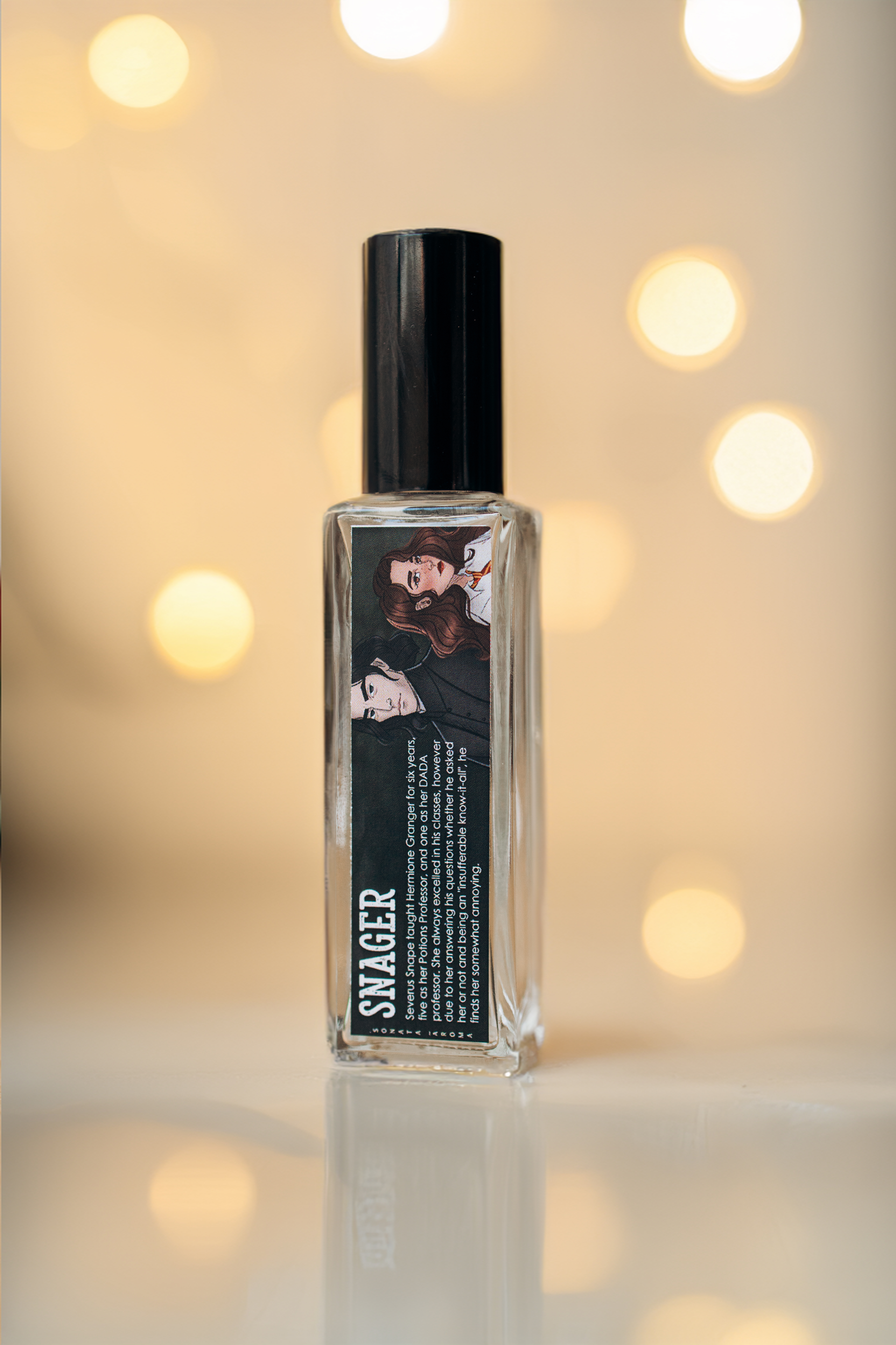 Парфуми "Снейджер"