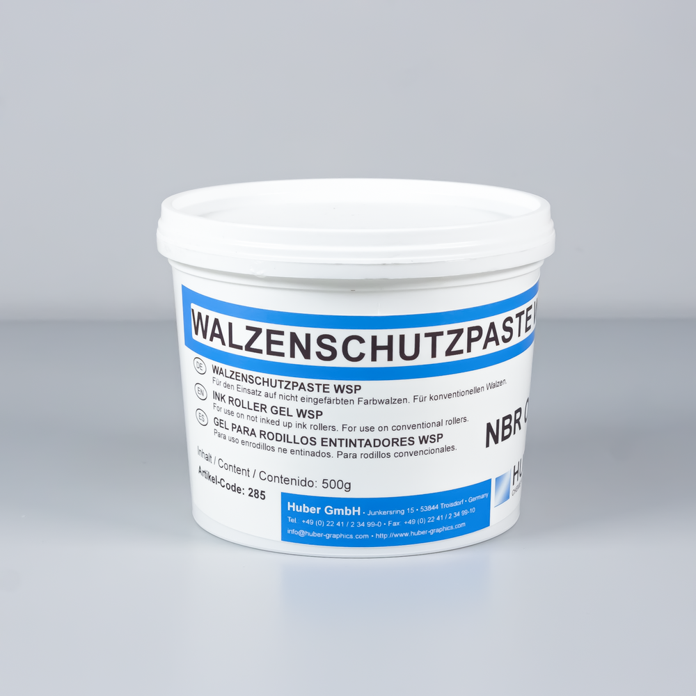 Паста холостого ходу Ink Roller Gel WSP