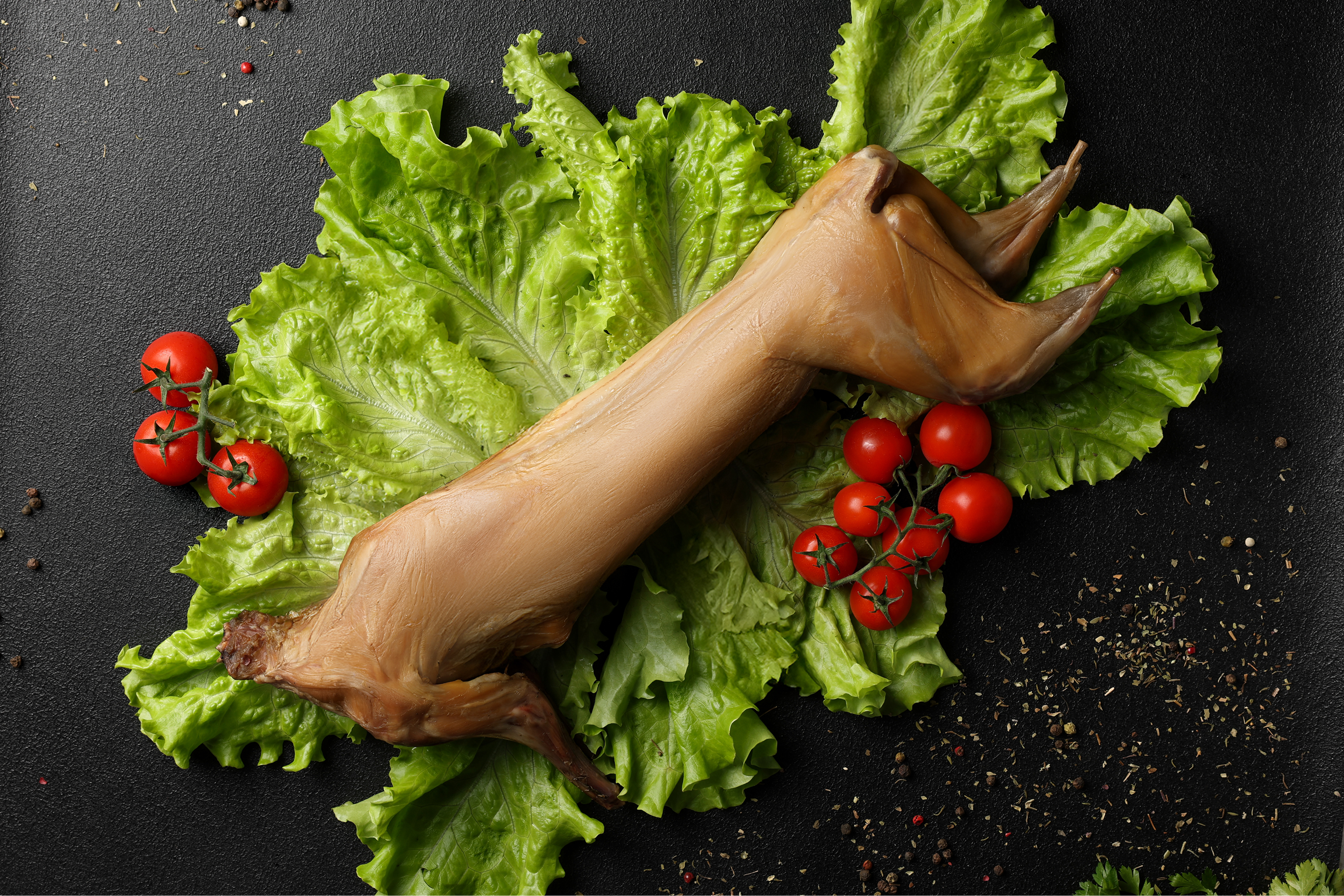 Кролик фермерський