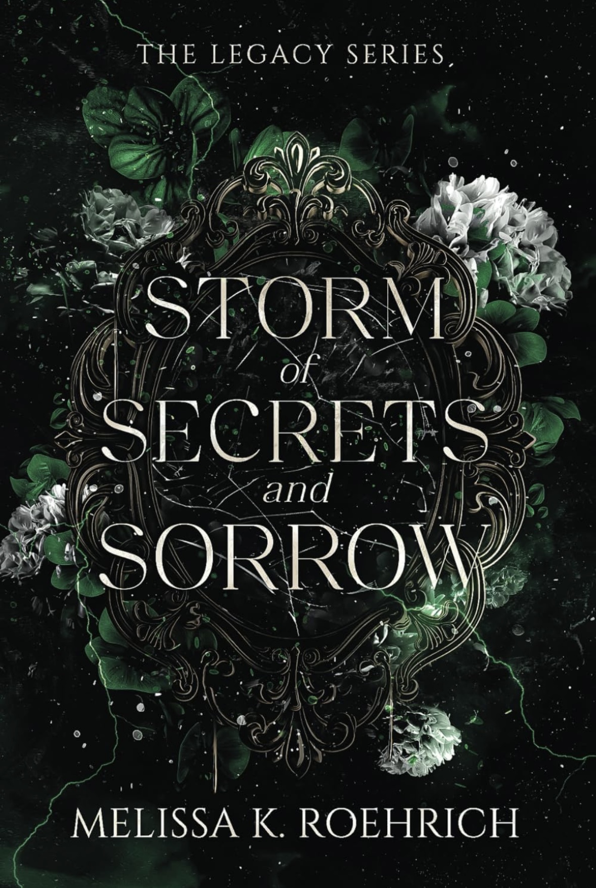 Storm of Secrets and Sorrow 2 (The Legacy Series)Melissa K Roehrich