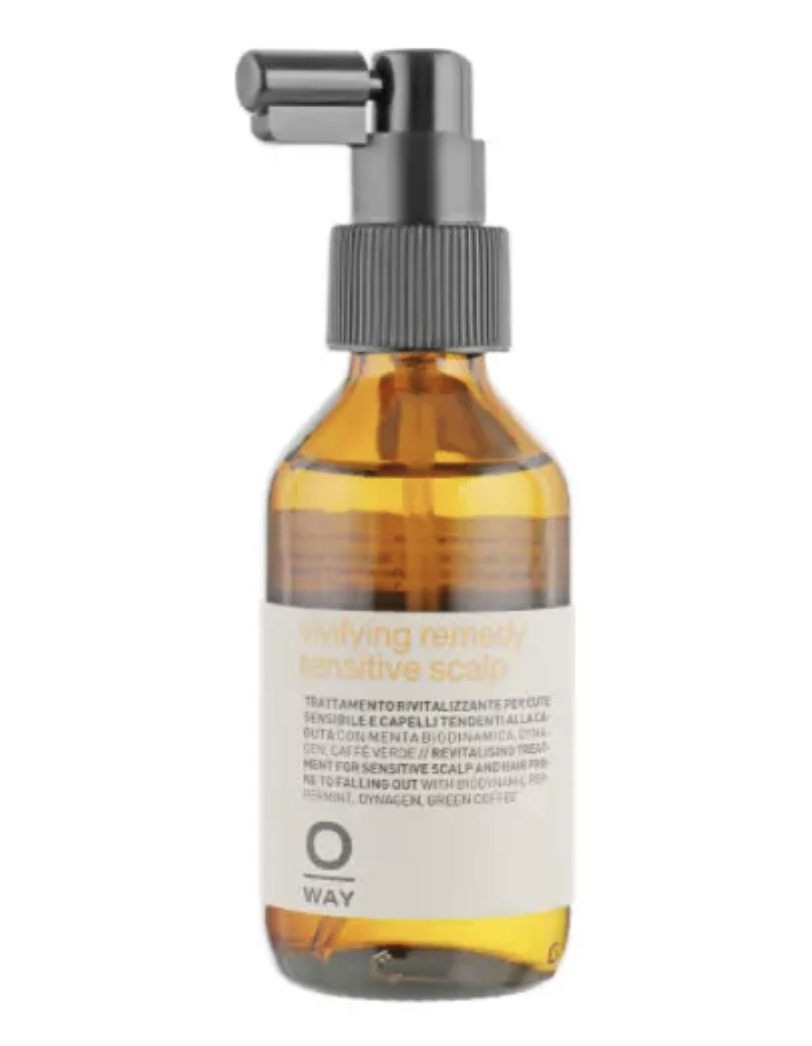 Засіб проти випадіння волосся для чутливої шкіри голови Oway Vivifying Remedy Sensitive Scalp 100 мл