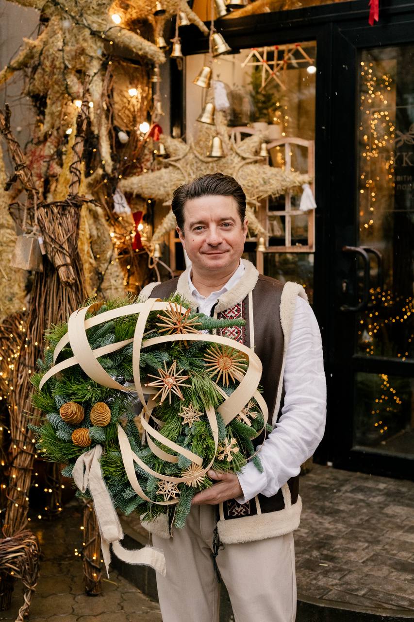 Натульний віночок