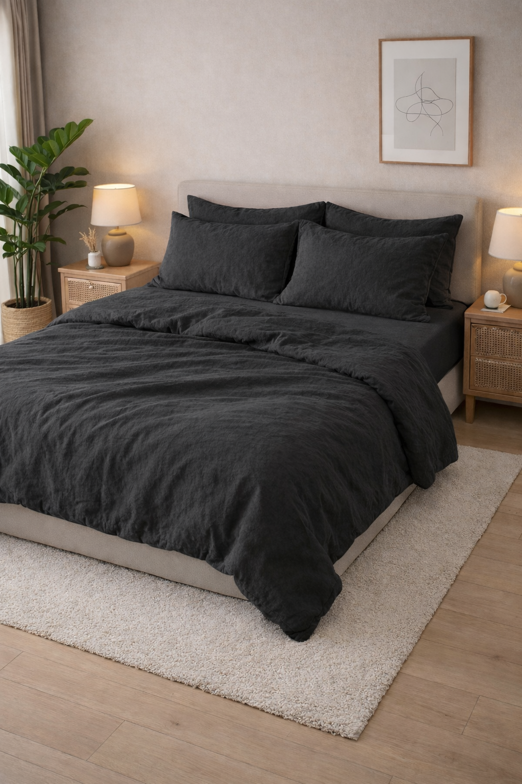 Постільна білизна варена бавовна "Опал"