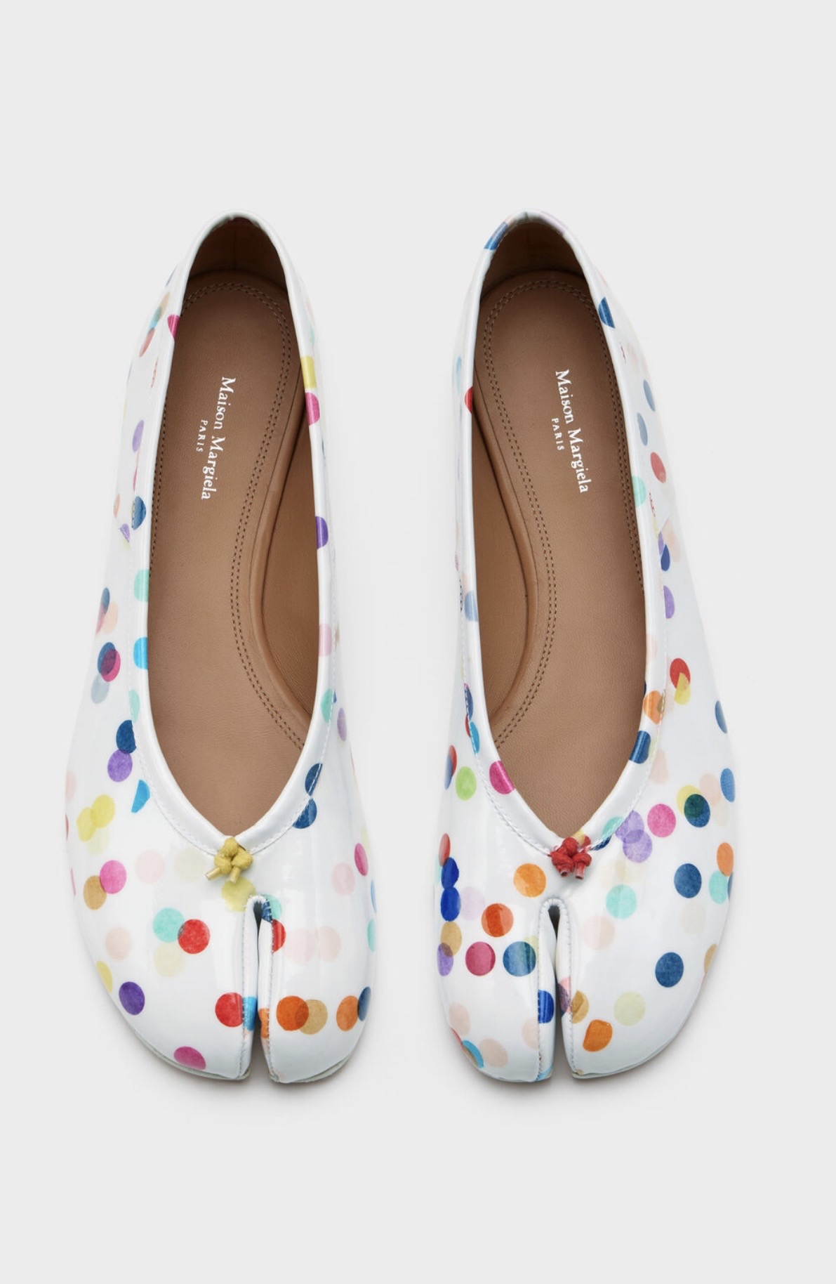 Туфлі Tabi Ballerina Maison Margiela