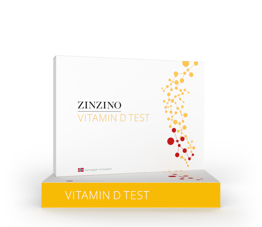 Vitamin D Test - самооцінювальний тест для аналізу вітаміну D у крові / samohodnotiaci test na analýzu vitamínu D v krvi