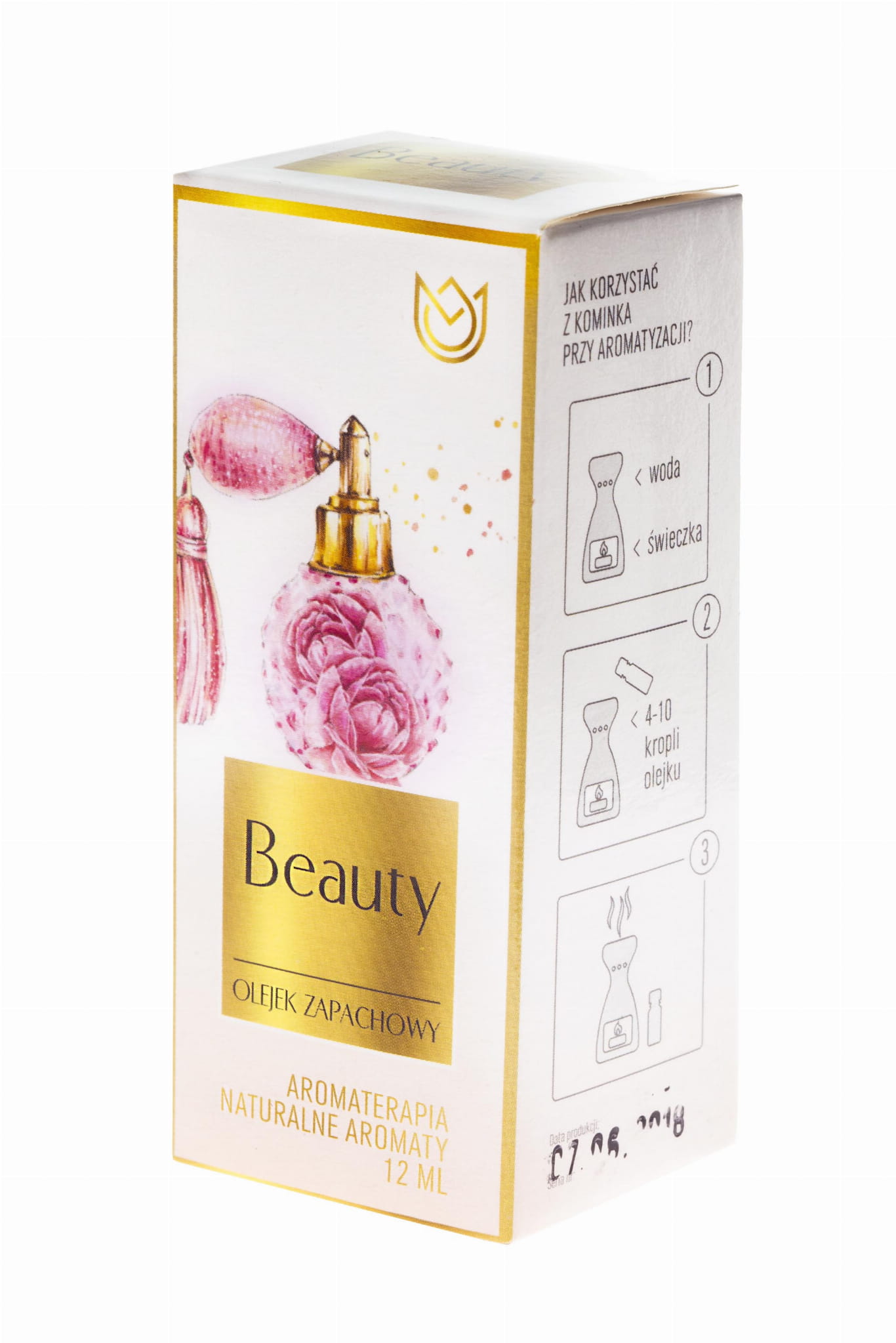 Ароматическое масло BEAUTY (Armani,Si)   - 12mg