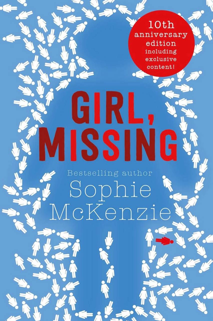 Girl Missing Sophie McKenzie