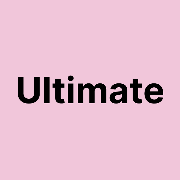 Ultimate