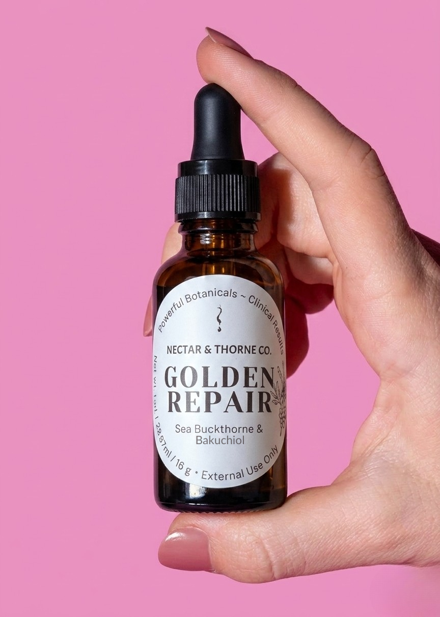 Golden Repair Serum