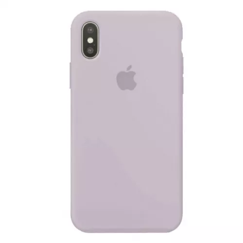 Чохол Silicone Case для Apple iPhone XR Glycine