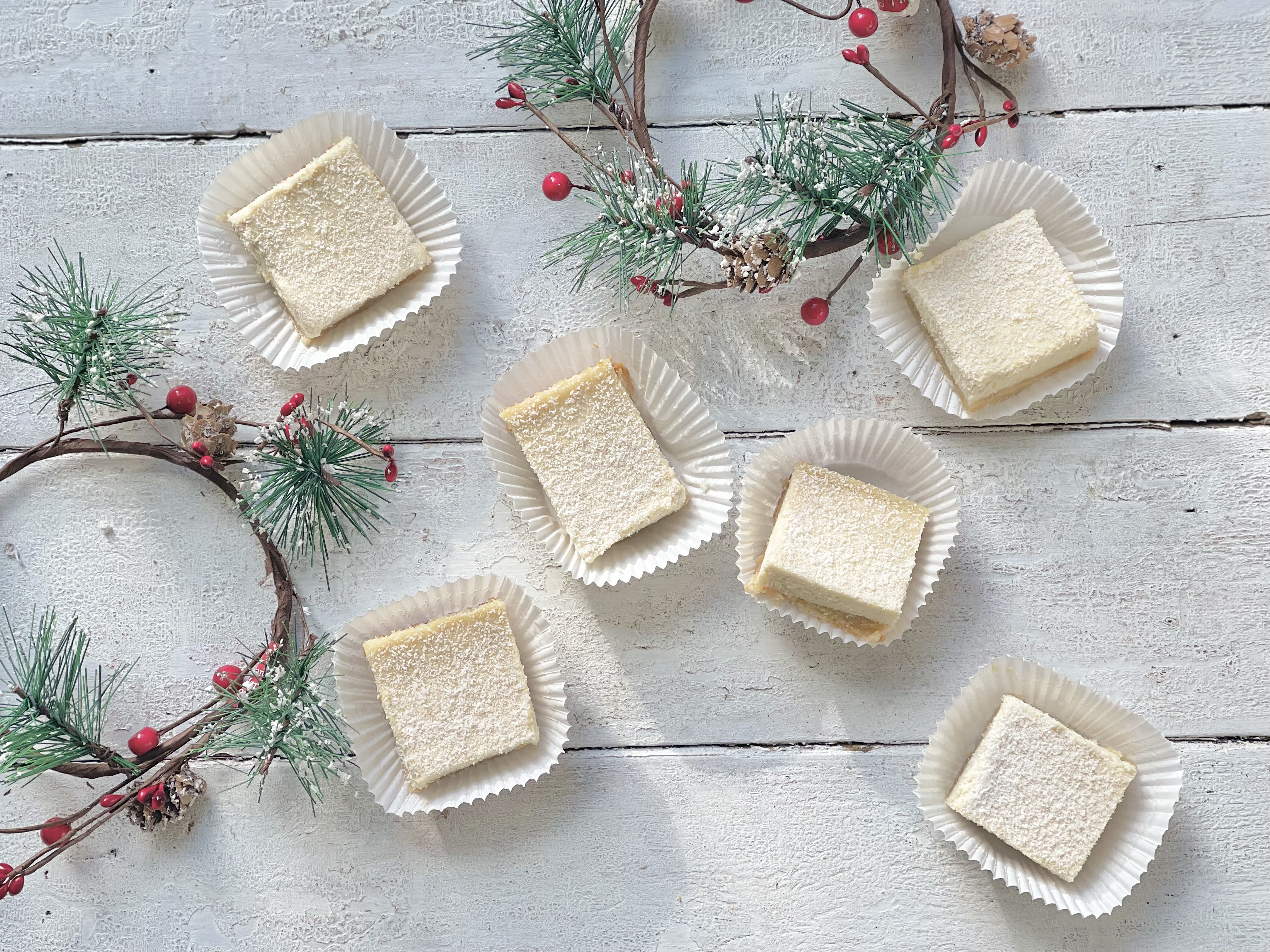 Lemon Squares - pkg of 6