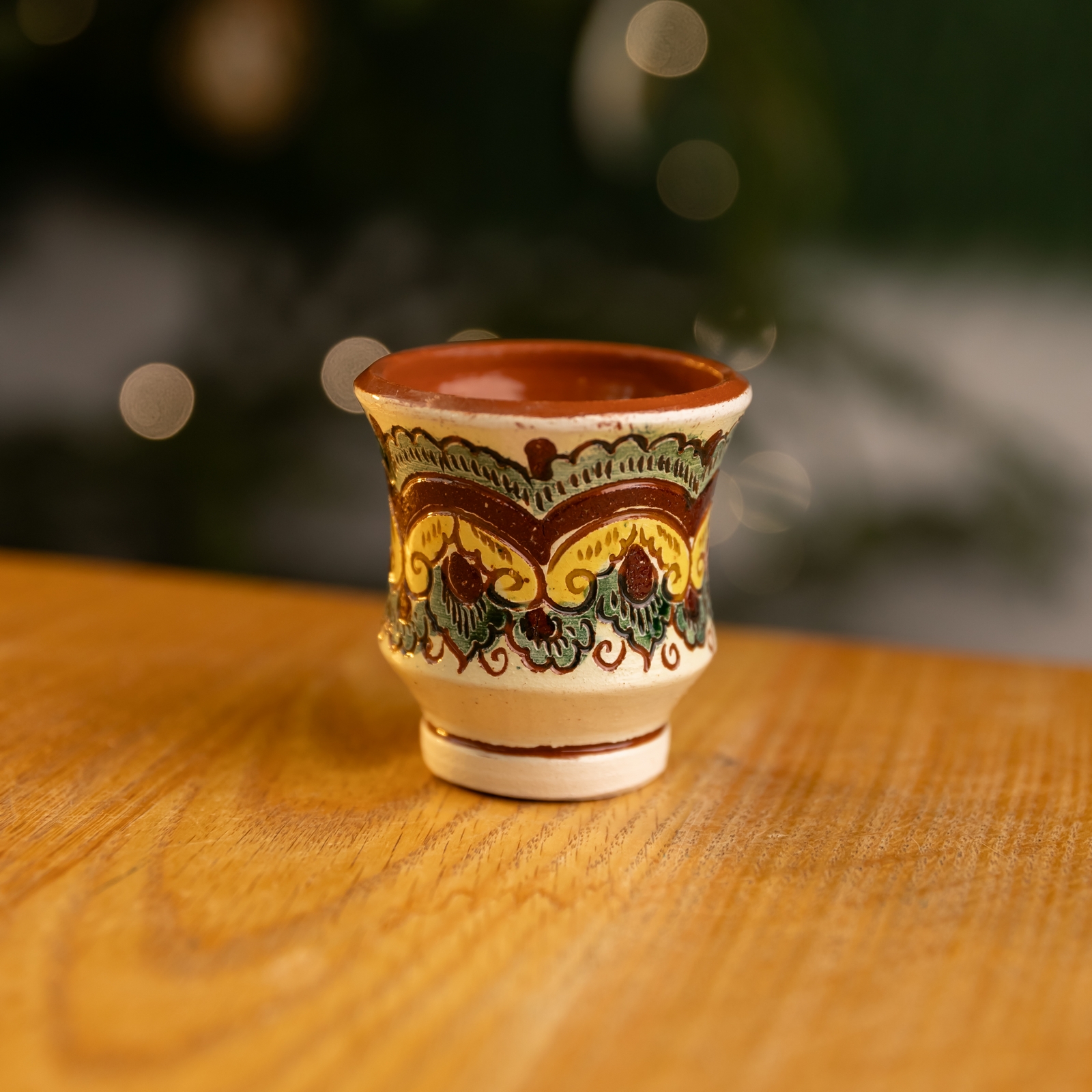 Чарка для напоїв "Різдвяна", 90 мл