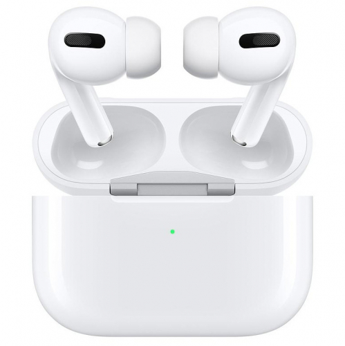 Навушники Apple AirPods Pro 2 (ANC) (USB-C) 1/1 White