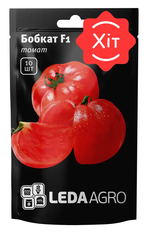 Бобкат F1, біф томат, 10 шт (ЛАН)