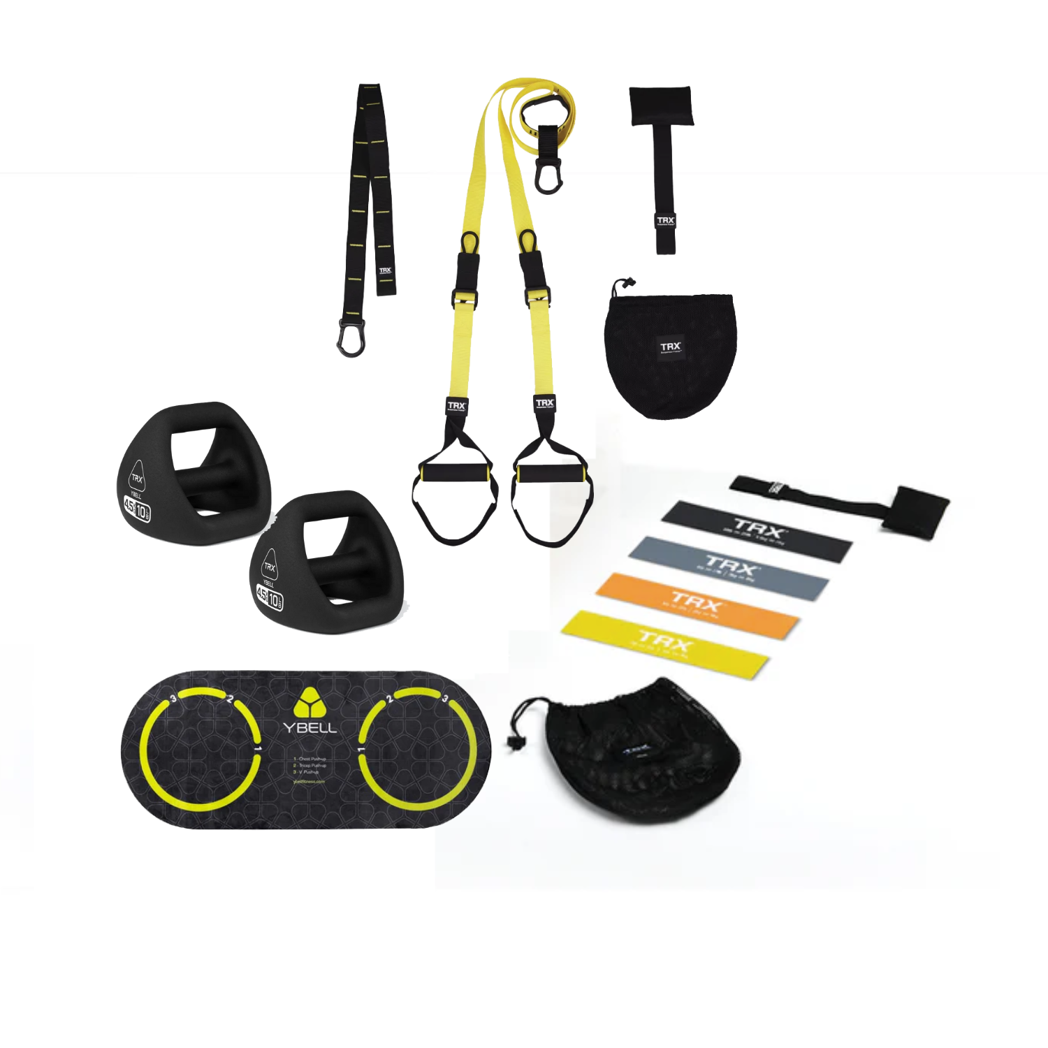 Комплект Pro Burn TRX