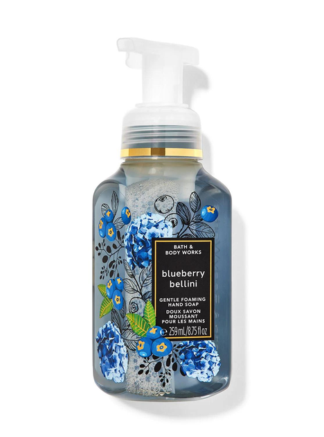 Мило-піна для рук Blueberry Bellini Bath and body Works 259ml