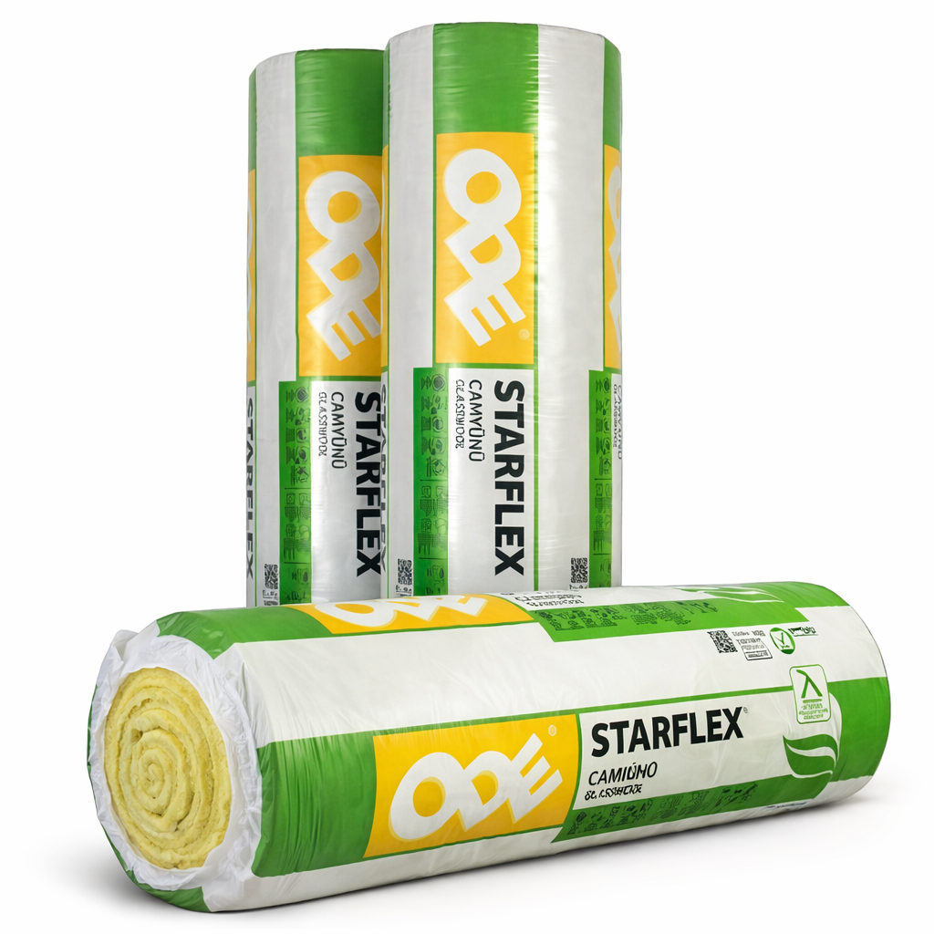 Мінвата ODE Starflex "5" 15м²
