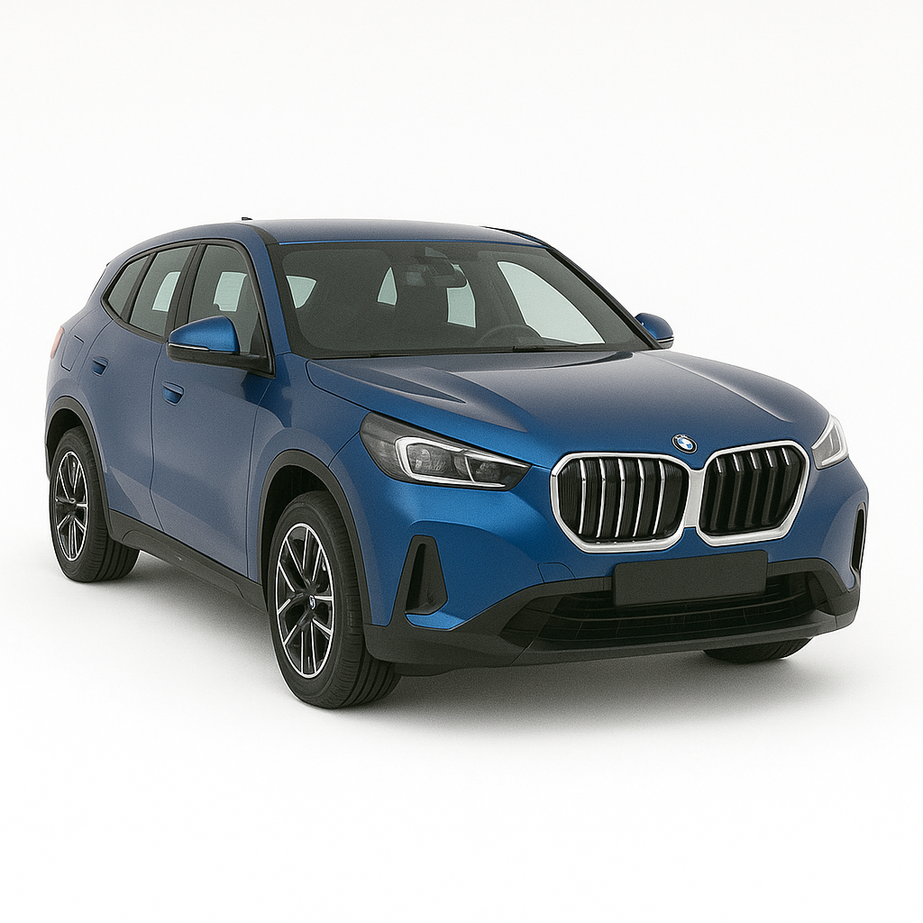 BMW iX2 eDrive20