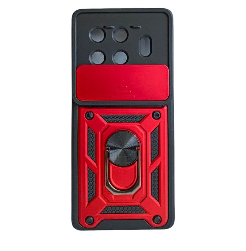 Чохол захисний Armor для TECNO Spark 20 Pro+ Red