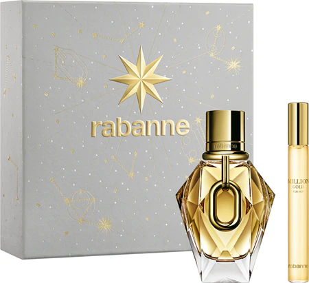 Подарунковий набір Paco Rabanne Million Gold For Her 50ml+10ml