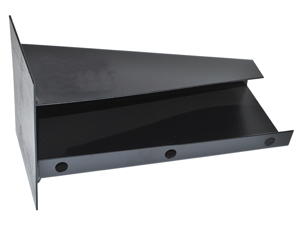 RH REAR TANK OUTRIGGER