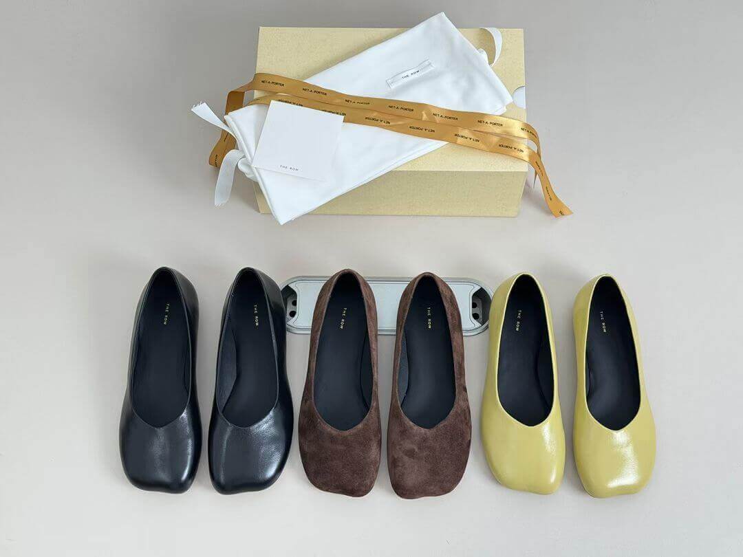 THE ROW балетки