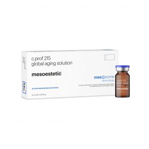 Mesoestetic c.prof 215 Global Aging Solution 