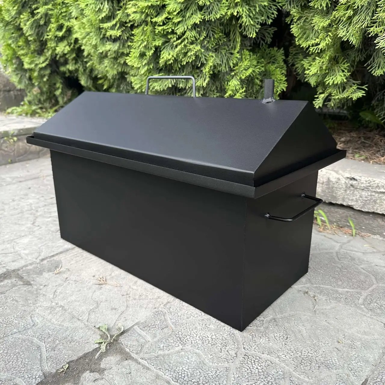 Коптильня Ісіда на 27л 1.5мм