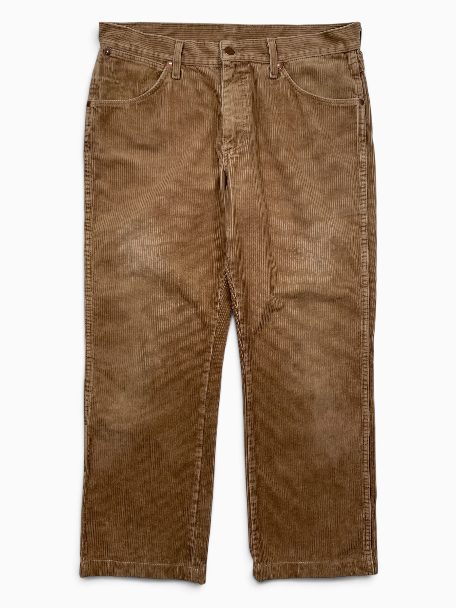 Вельветові штани Wrangler