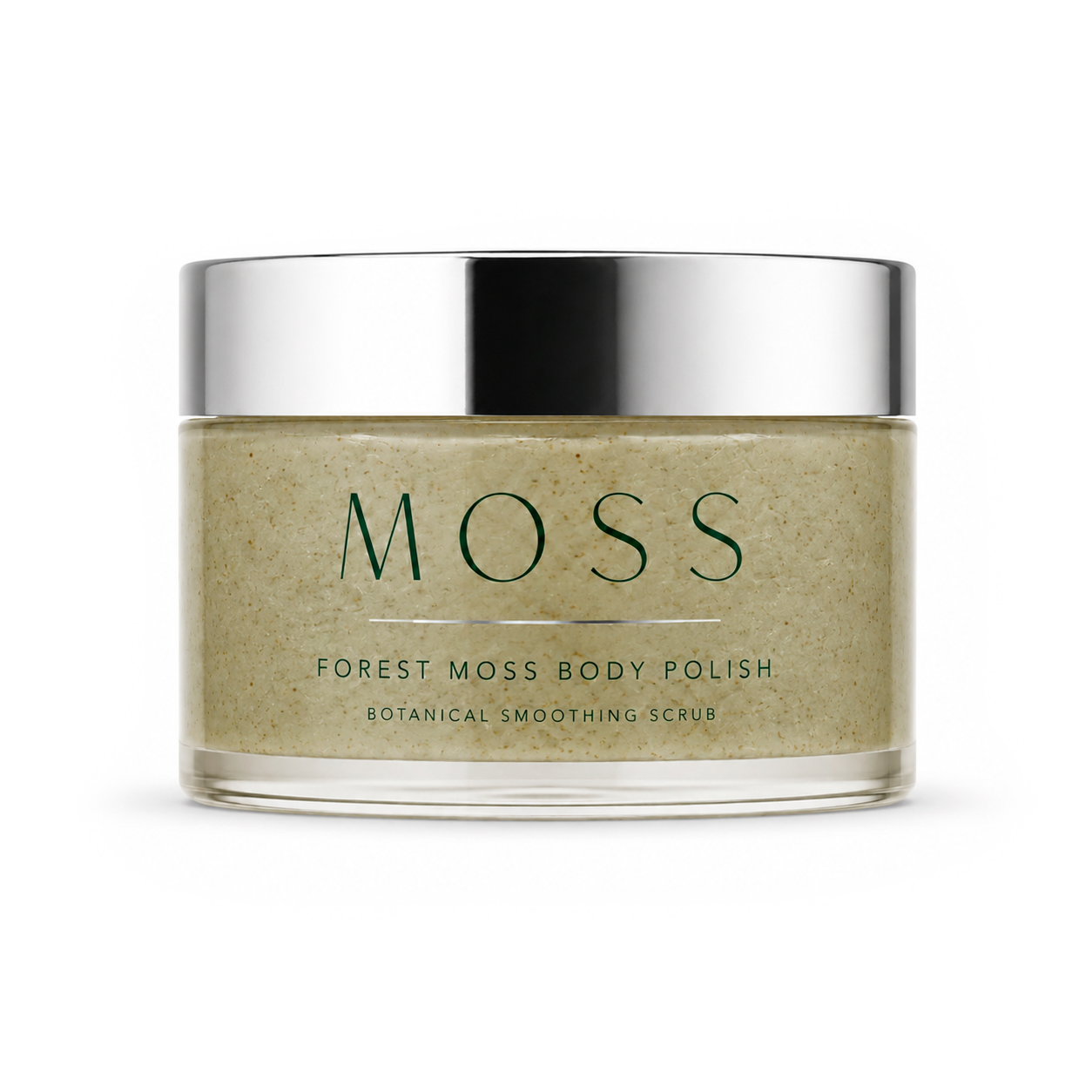 Forest Moss Body Polish