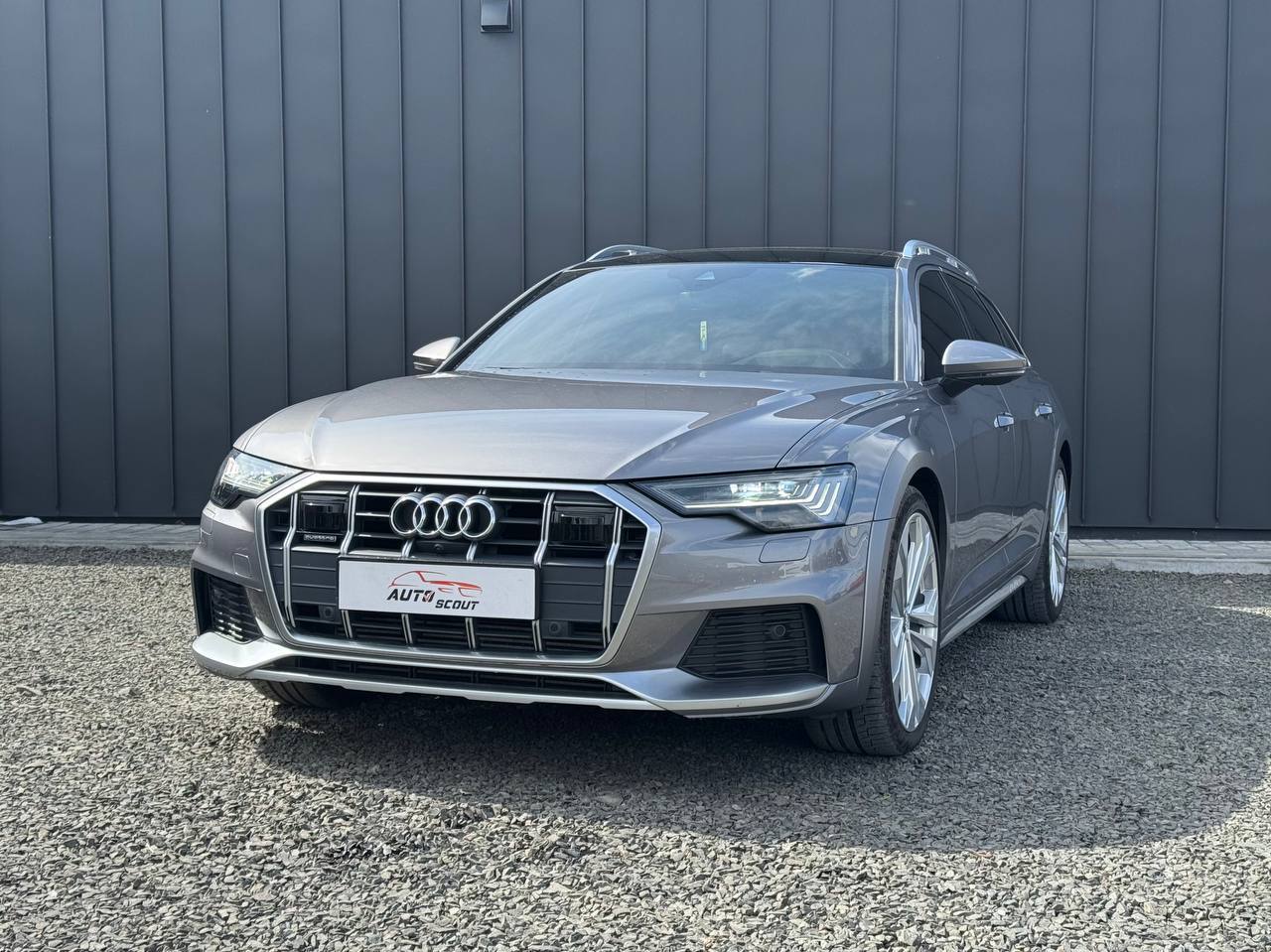 Audi A6 Alllroad 50TDI Quattro