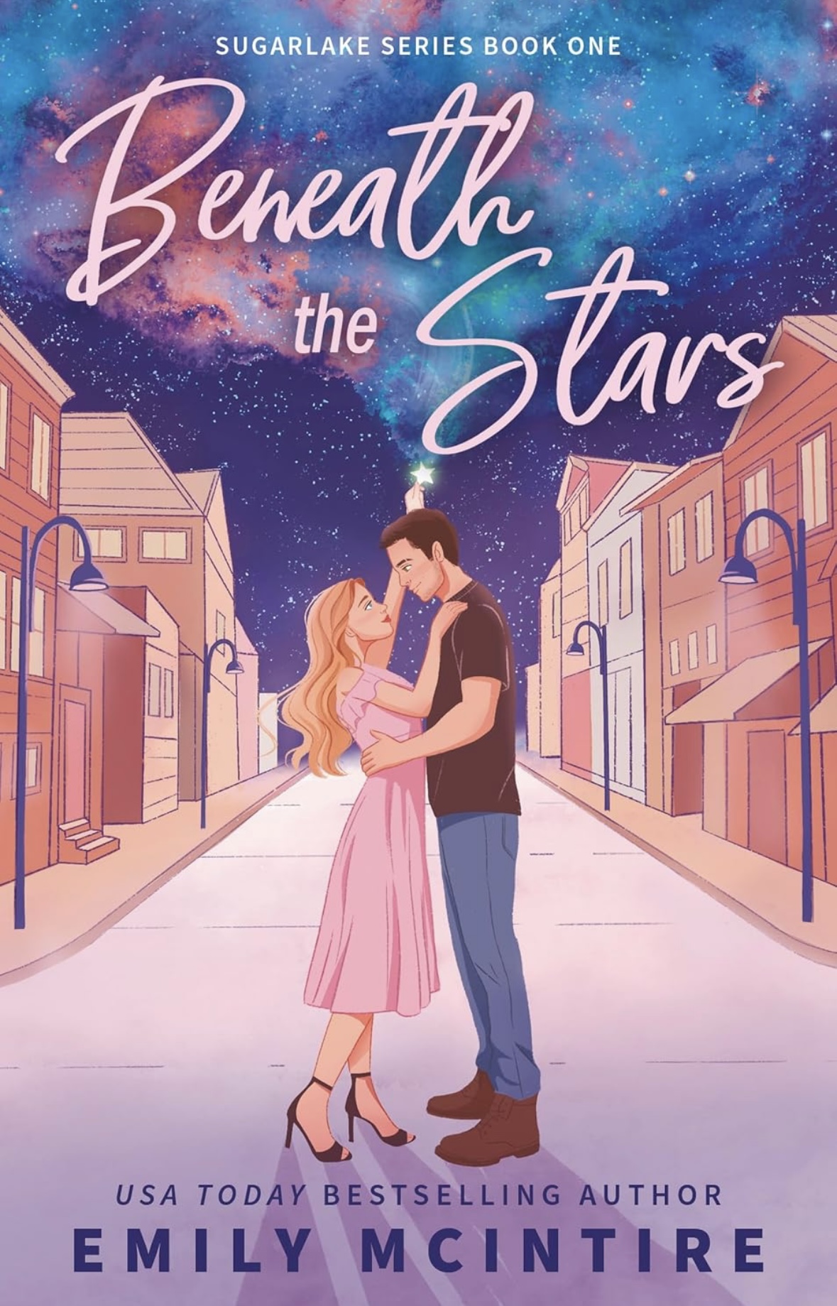 Beneath the Stars (Sugarlake) Emily Mclintire book 1