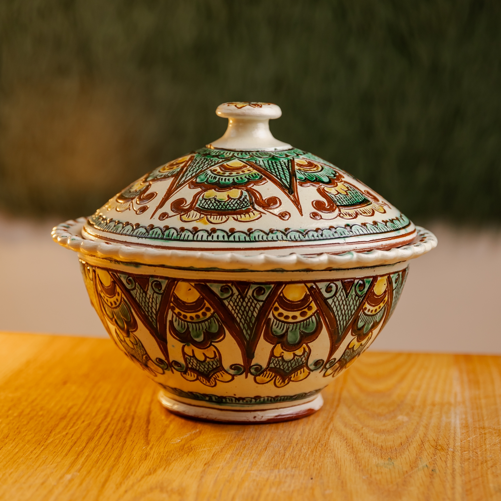 Миска "Косівська", 2 л