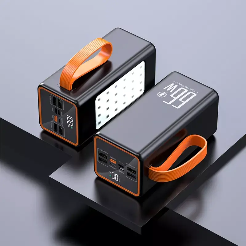Повербанк HM-330 70000 mAh 66W