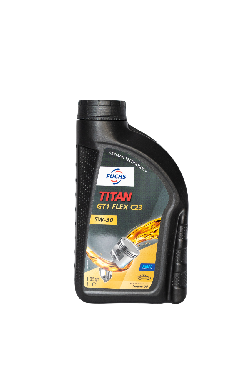 Олива моторна Titan GT1 FLEX C23 5W-30 1L