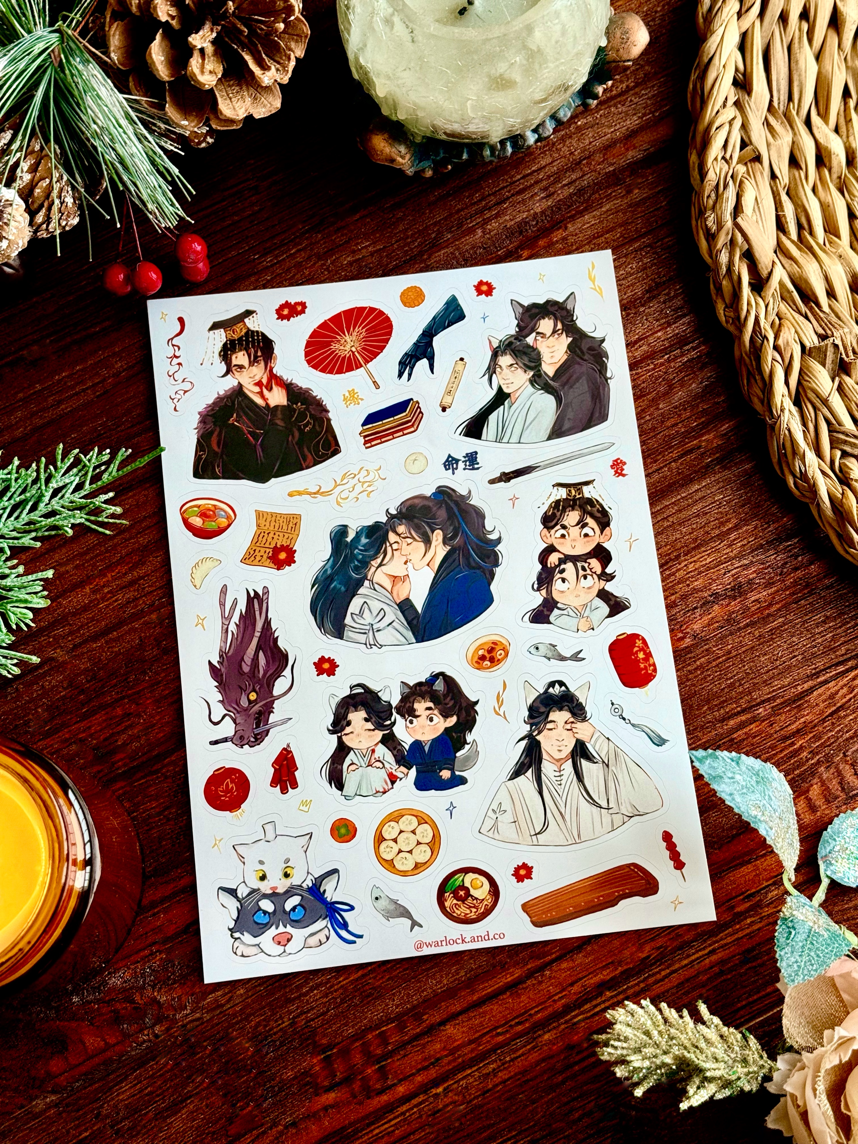 Стікерпак 2ha