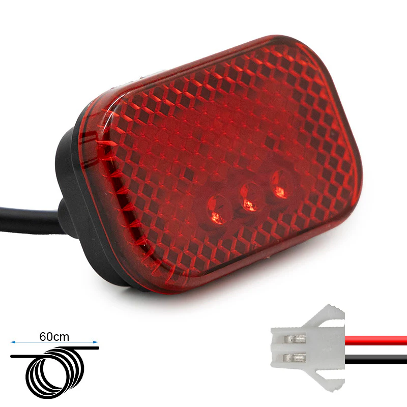 Feu arrière pour trottinette électrique KuKirin G2 Master