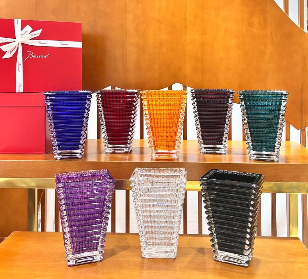 Baccarat ваза