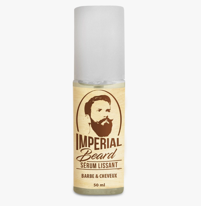 Smoothing serum til skæg og hår, ANTI-FRIZZ - Imperial Beard