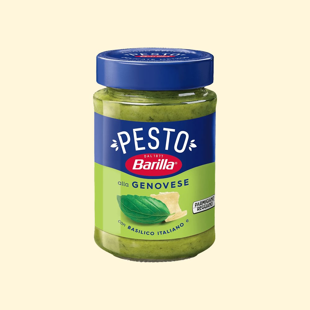 Barilla соус Pesto Genovese, 190g