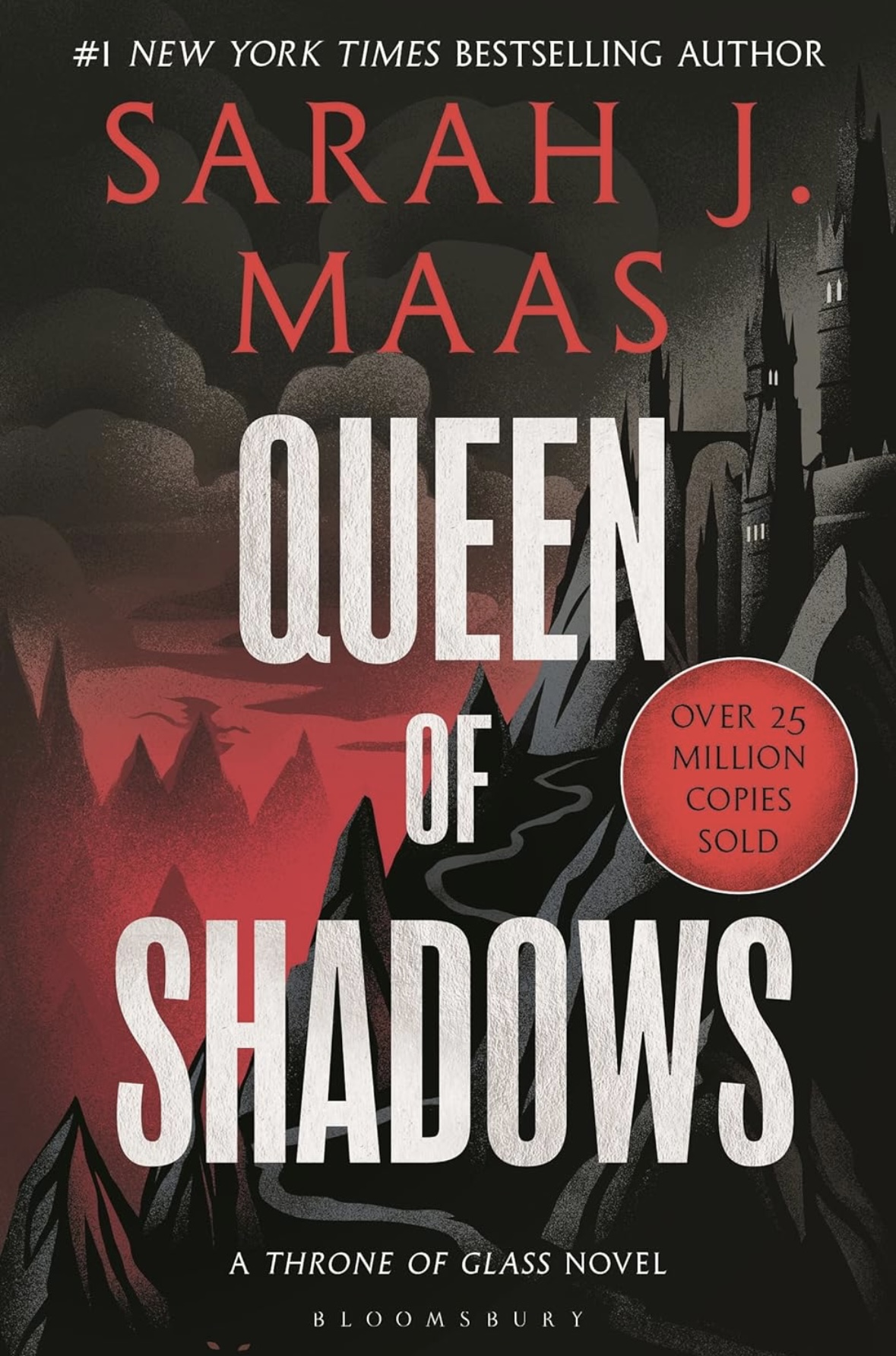 Queen of shadows Sarah J. Maas