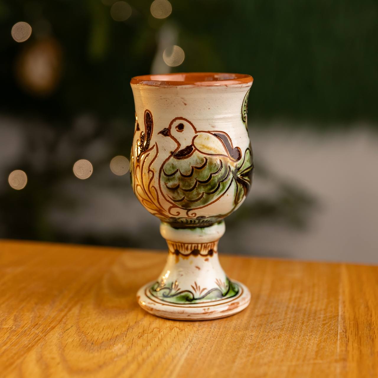 Келих для напоїв та вина 